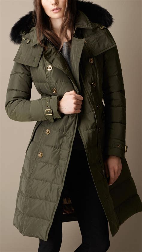 cheap burberry coat|burberry winter coat woman.